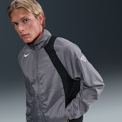 Nike Total 90 Men's Repel Football Tracksuit Jacket. Nike CA